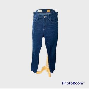 Anthropologie Pilcro Jeans